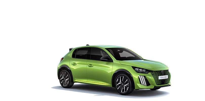 PEUGEOT 208